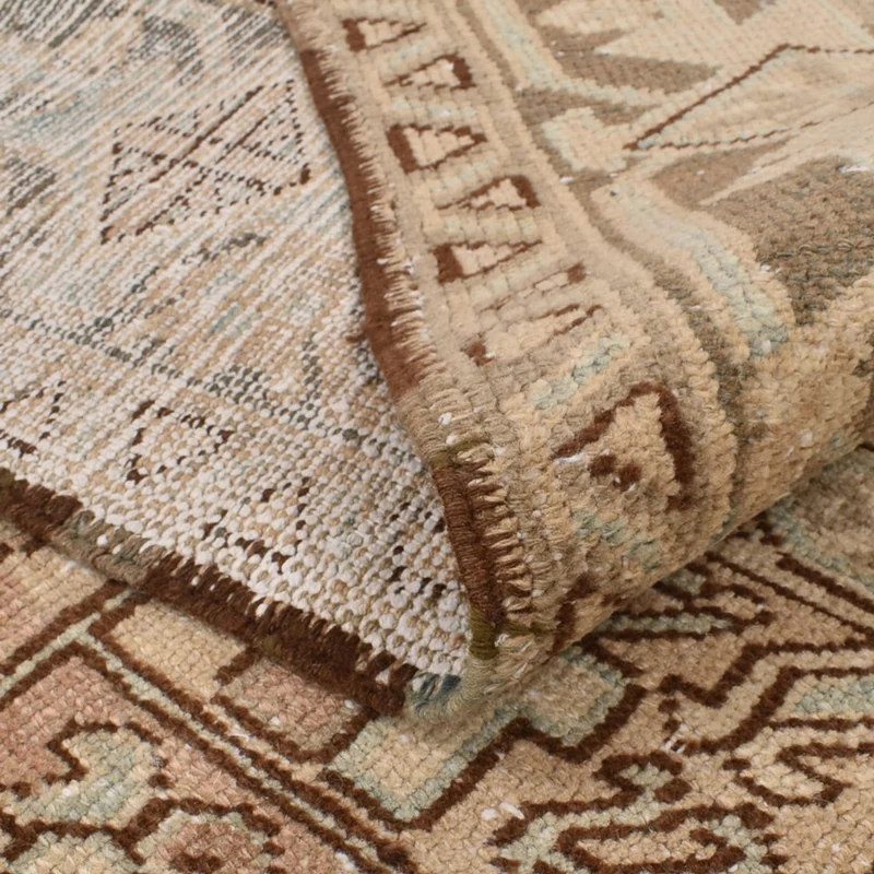 Vintage Teppich 223x311cm - sand
