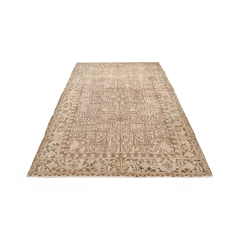 Vintage Teppich 223x311cm - sand