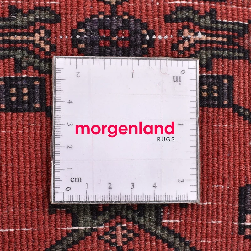 Perserteppich - Nomadic - 62 x 88 cm - rot
