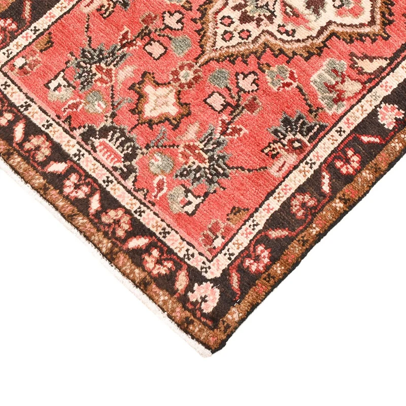 Perserteppich - Nomadic - 61 x 102 cm - rot