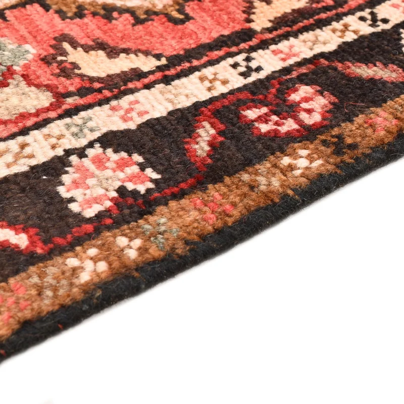 Perserteppich - Nomadic - 61 x 102 cm - rot