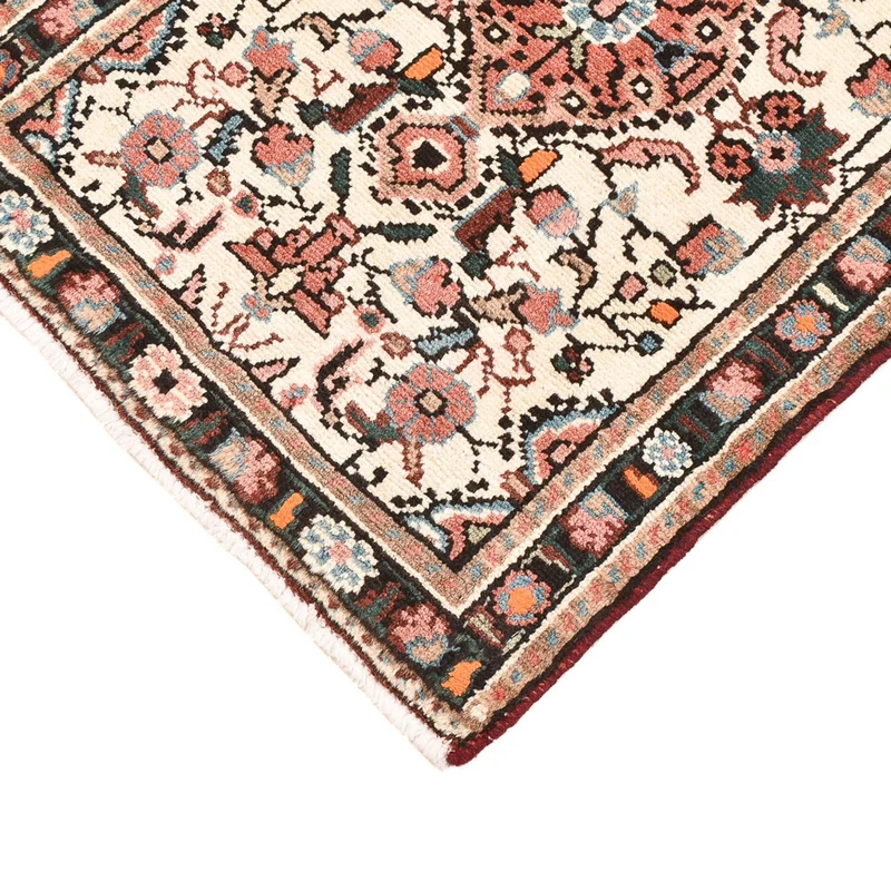 Perserteppich - Nomadic - 53 x 75 cm - mehrfarbig