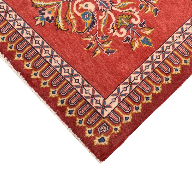 Perserteppich - Nomadic - 70 x 92 cm - rot