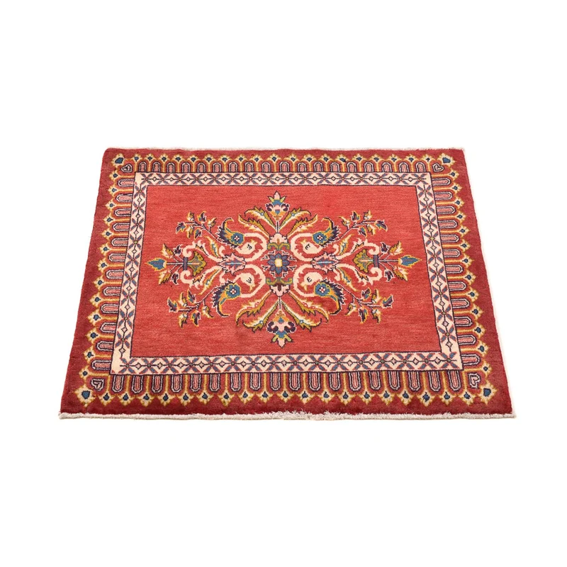 Perserteppich - Nomadic - 70 x 92 cm - rot