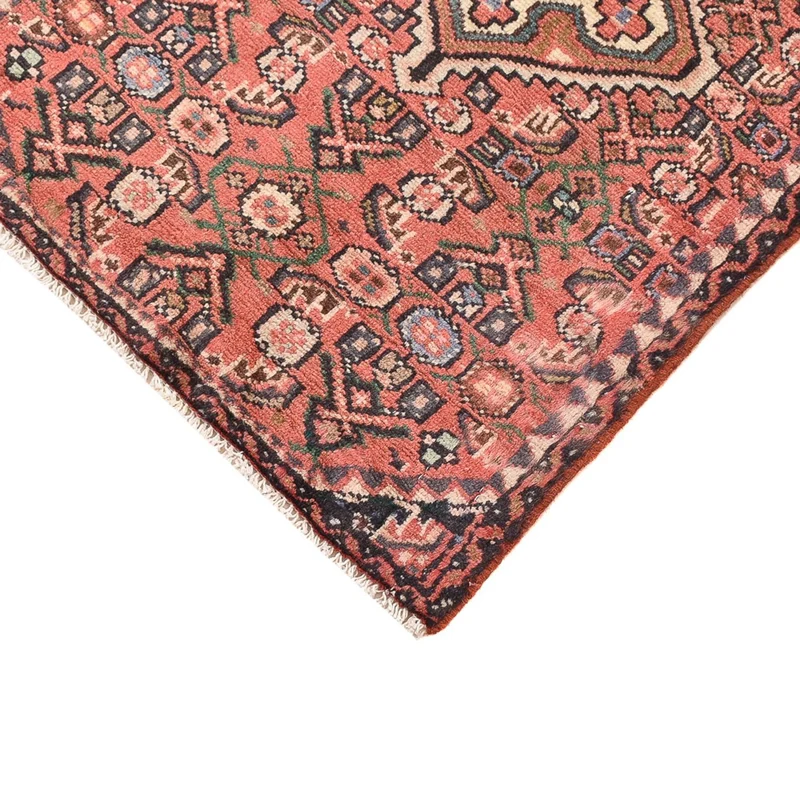Perserteppich - Nomadic - 49 x 75 cm - hellrot