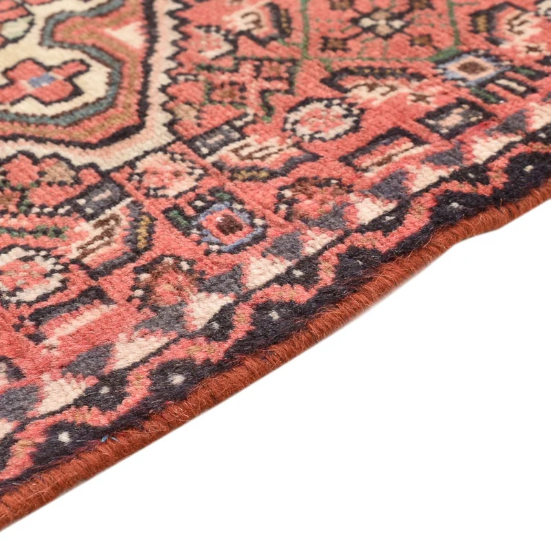 Perserteppich - Nomadic - 49 x 75 cm - hellrot