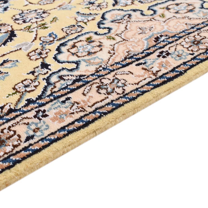 Läufer Perser - Nain - Royal - 61 x 309 cm - beige