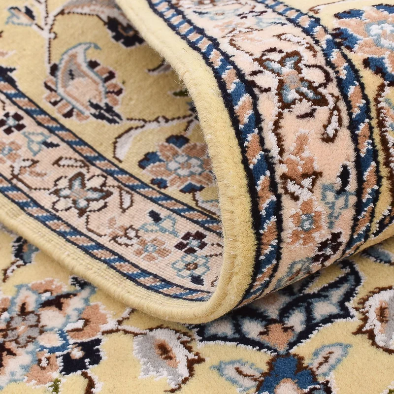 Läufer Perser - Nain - Royal - 61 x 309 cm - beige