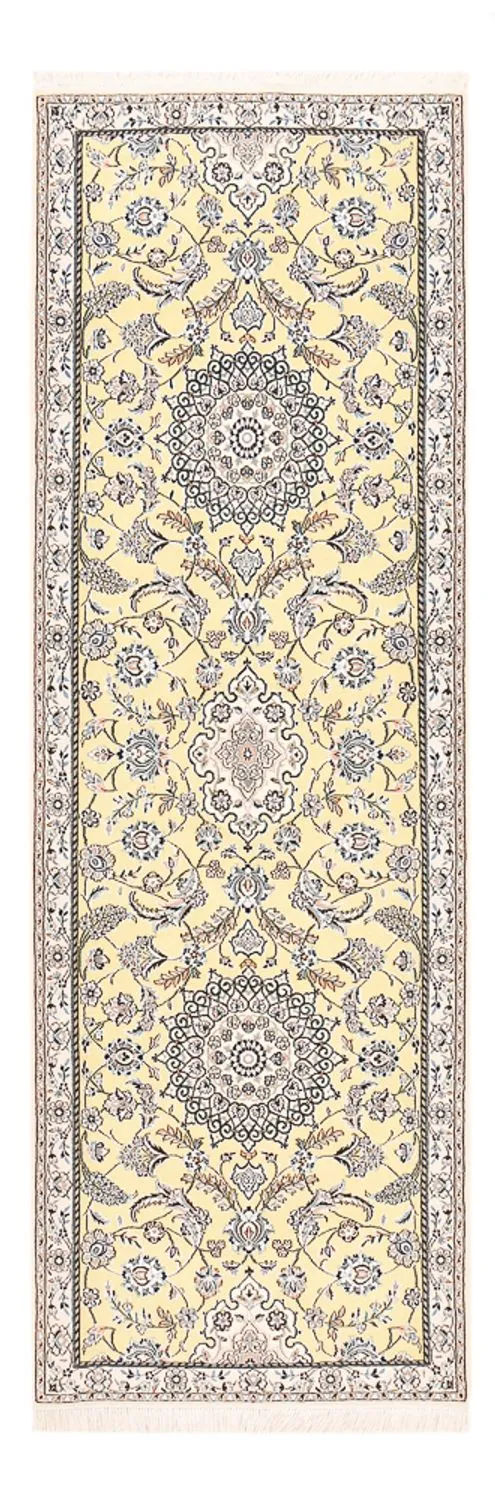 Nain - 9La Teppich 90x263cm - Perserteppich - beige