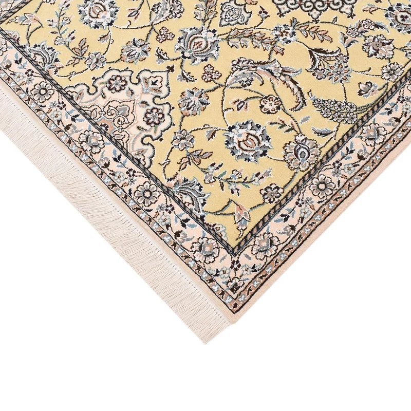 Nain - 9La Teppich 90x263cm - Perserteppich - beige