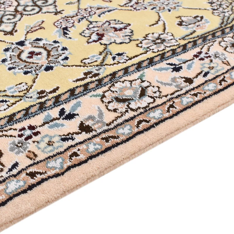 Nain - 9La Teppich 90x263cm - Perserteppich - beige