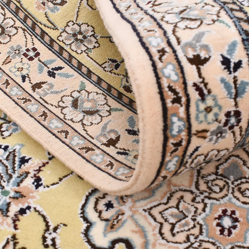 Nain - 9La Teppich 90x263cm - Perserteppich - beige