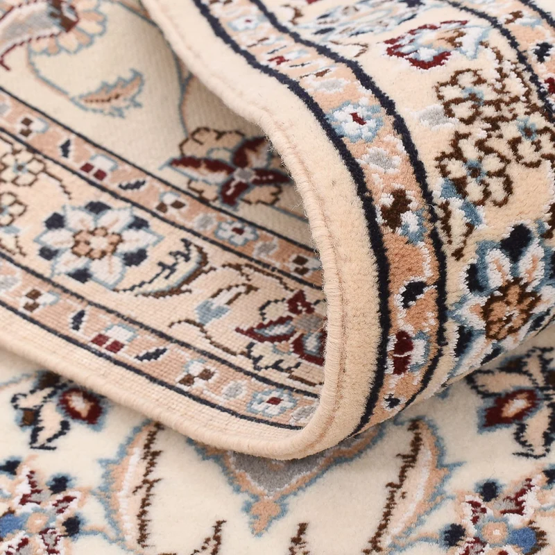 Läufer Perser - Nain - Royal - 70 x 229 cm - creme