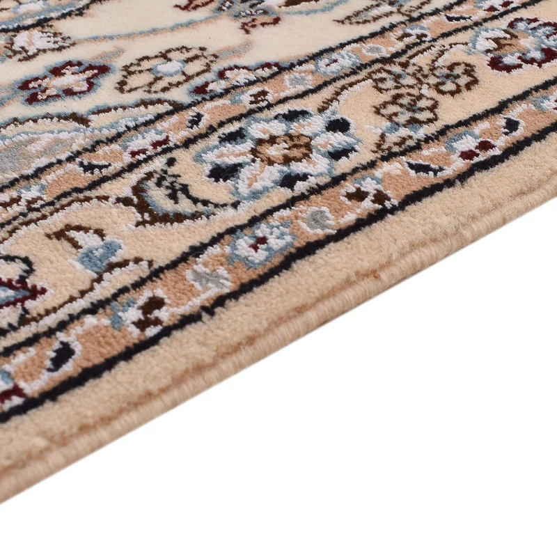 Läufer Perser - Nain - Royal - 70 x 220 cm - creme