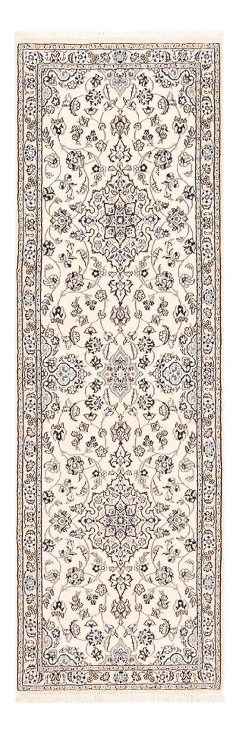 Nain - 9La Teppich 71x215cm - Perserteppich - creme