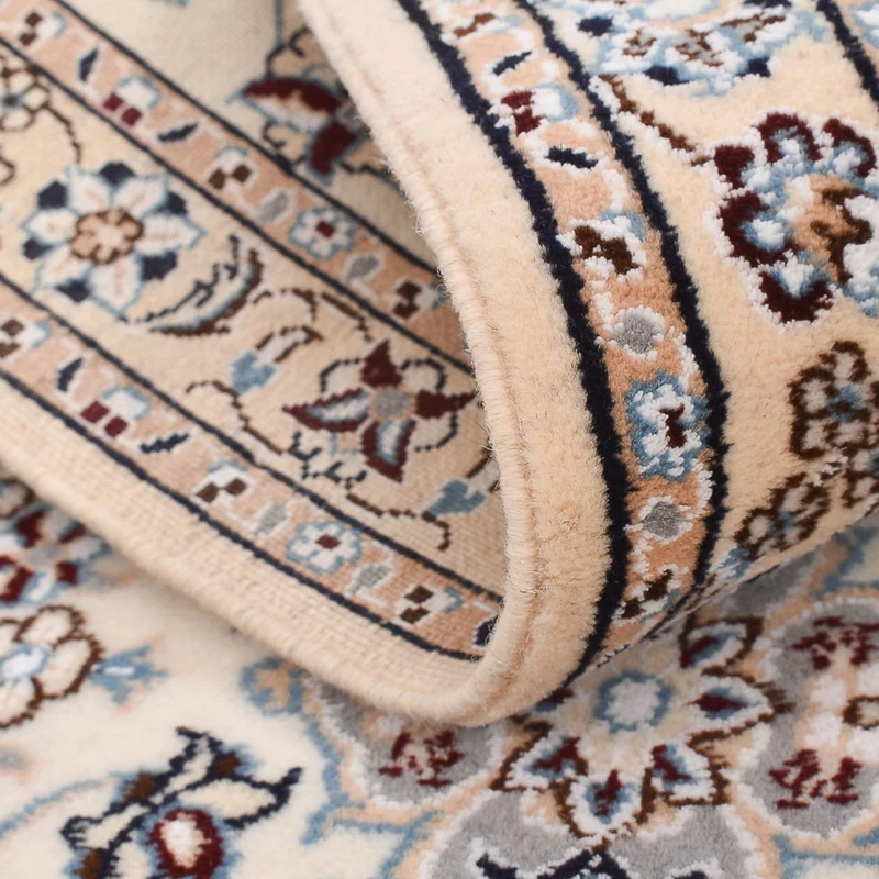 Nain - 9La Teppich 71x215cm - Perserteppich - creme