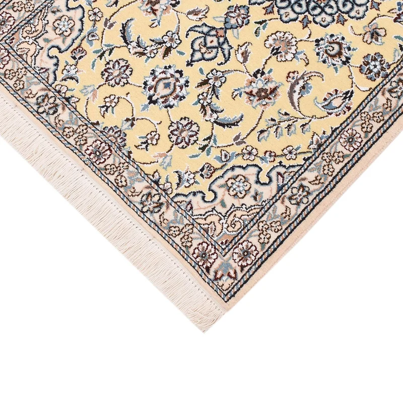 Nain - 9La Teppich 60x204cm - Perserteppich - beige