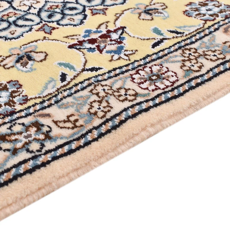 Nain - 9La Teppich 60x204cm - Perserteppich - beige