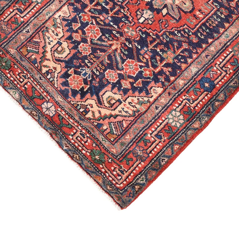Perserteppich - Nomadic - 66 x 100 cm - rosa