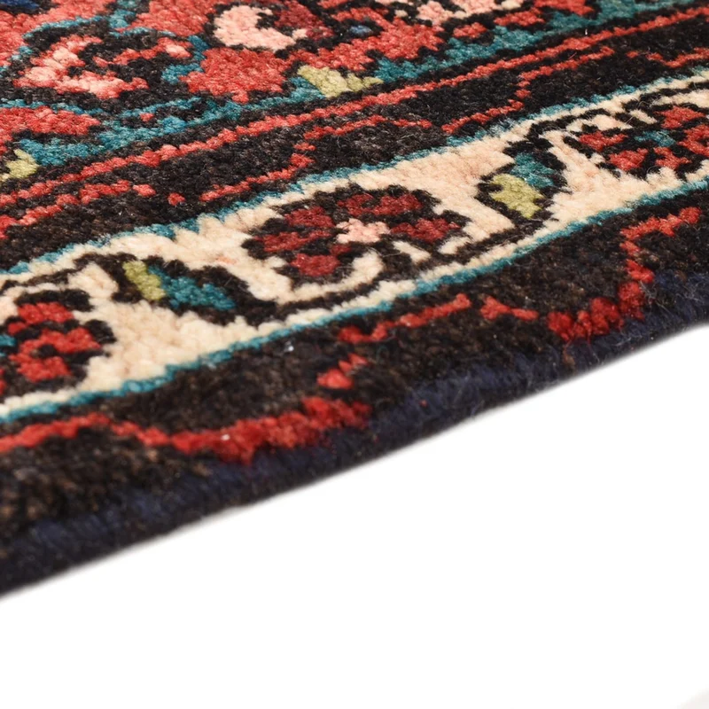 Perserteppich - Nomadic - 56 x 96 cm - rot