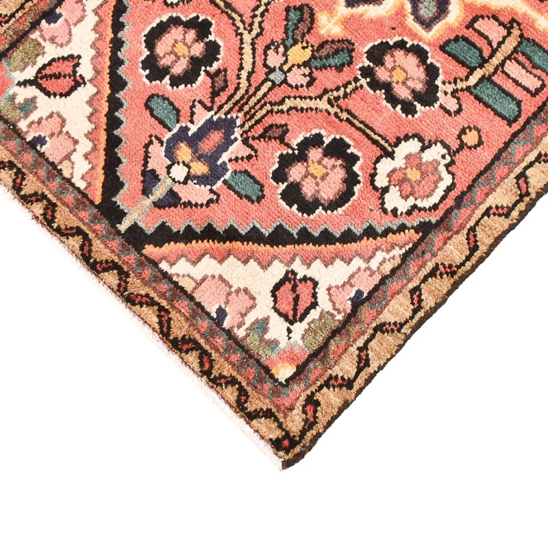 Perserteppich - Nomadic - 54 x 100 cm - hellrot