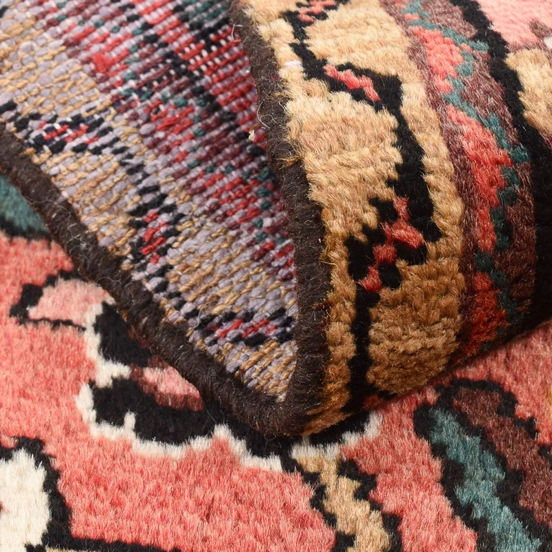 Perserteppich - Nomadic - 54 x 100 cm - hellrot