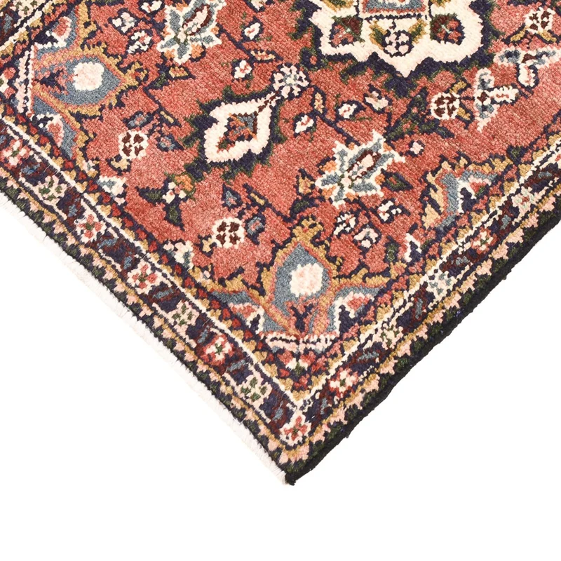 Perserteppich - Nomadic - 58 x 85 cm - hellrot