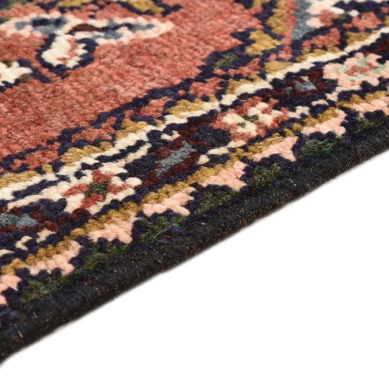Perserteppich - Nomadic - 58 x 85 cm - hellrot