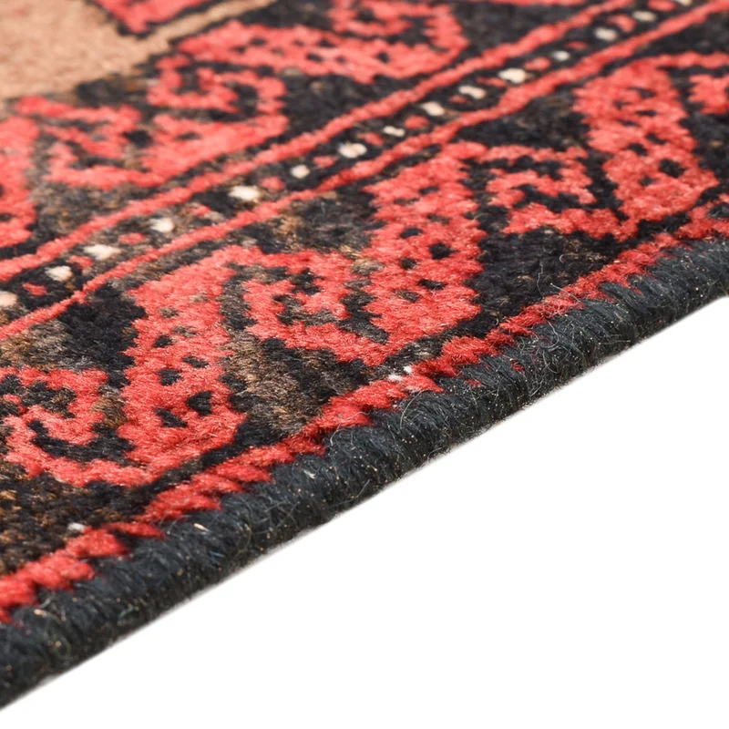 Perserteppich - Nomadic - 49 x 70 cm - rot