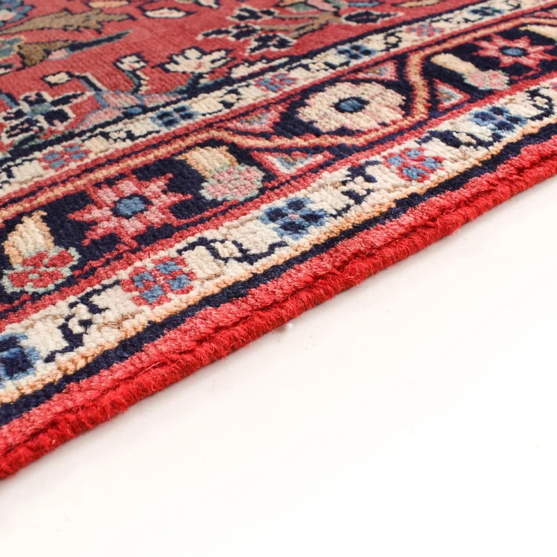 Mehraban Teppich 111x320cm - Perserteppich - rot