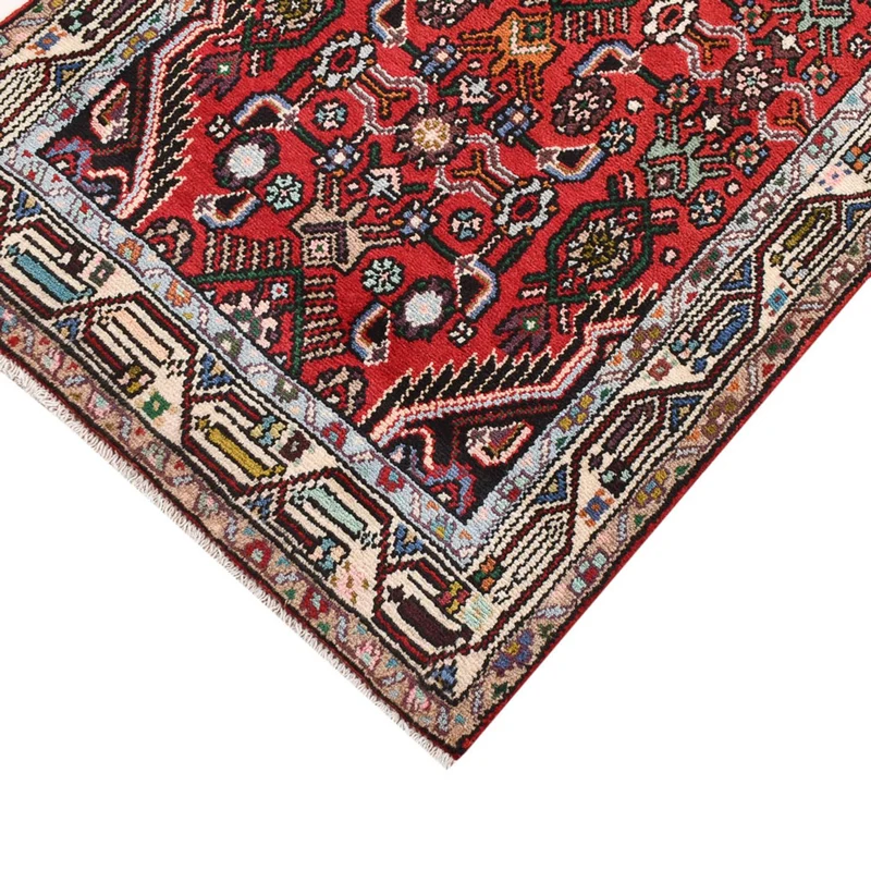 Läufer Perser - Nomadic - 76 x 235 cm - rot
