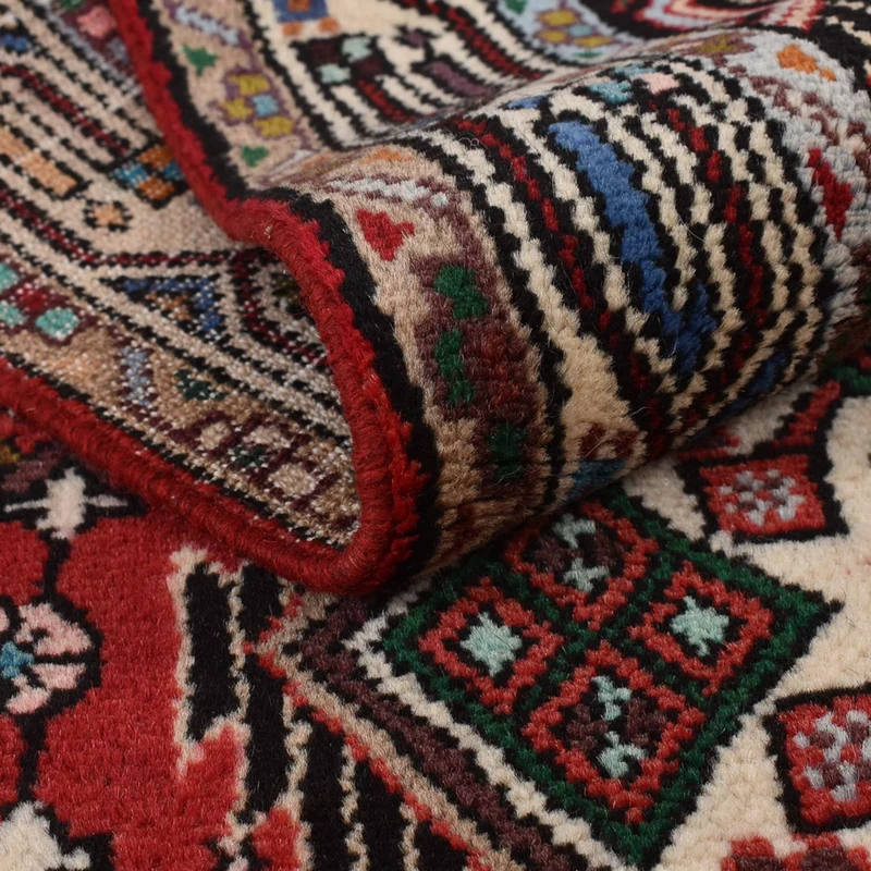 Läufer Perser - Nomadic - 76 x 235 cm - rot