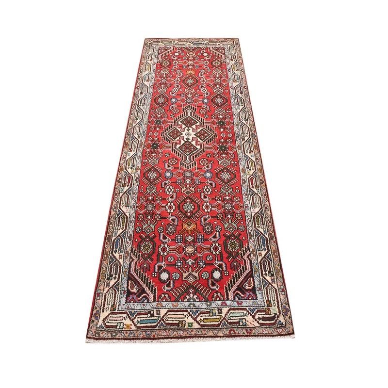 Läufer Perser - Nomadic - 76 x 235 cm - rot