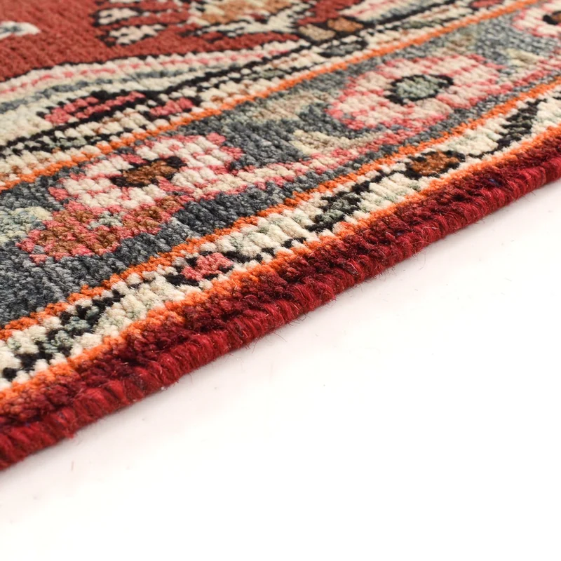 Täbriz Teppich 80x282cm - Perserteppich - mehrfarbig