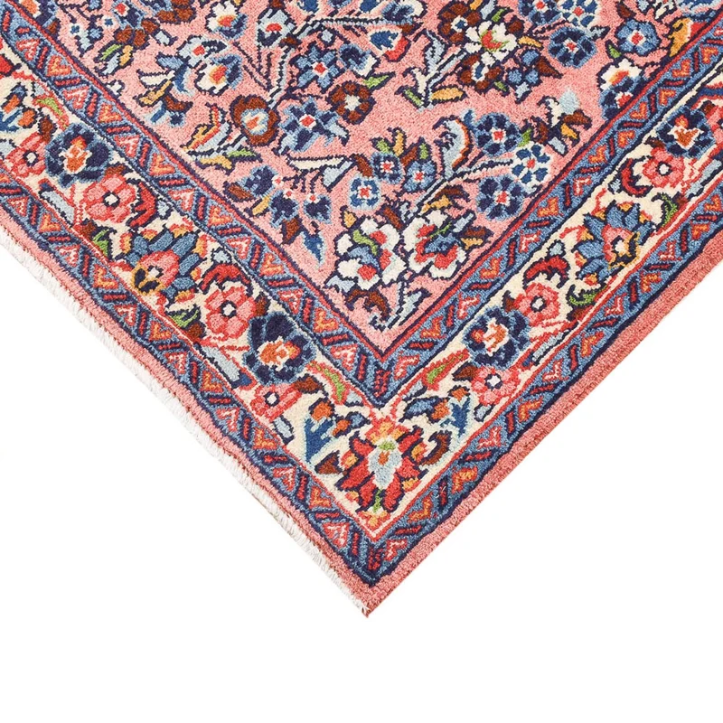 Perserteppich - Classic - 99 x 110 cm - hellrot