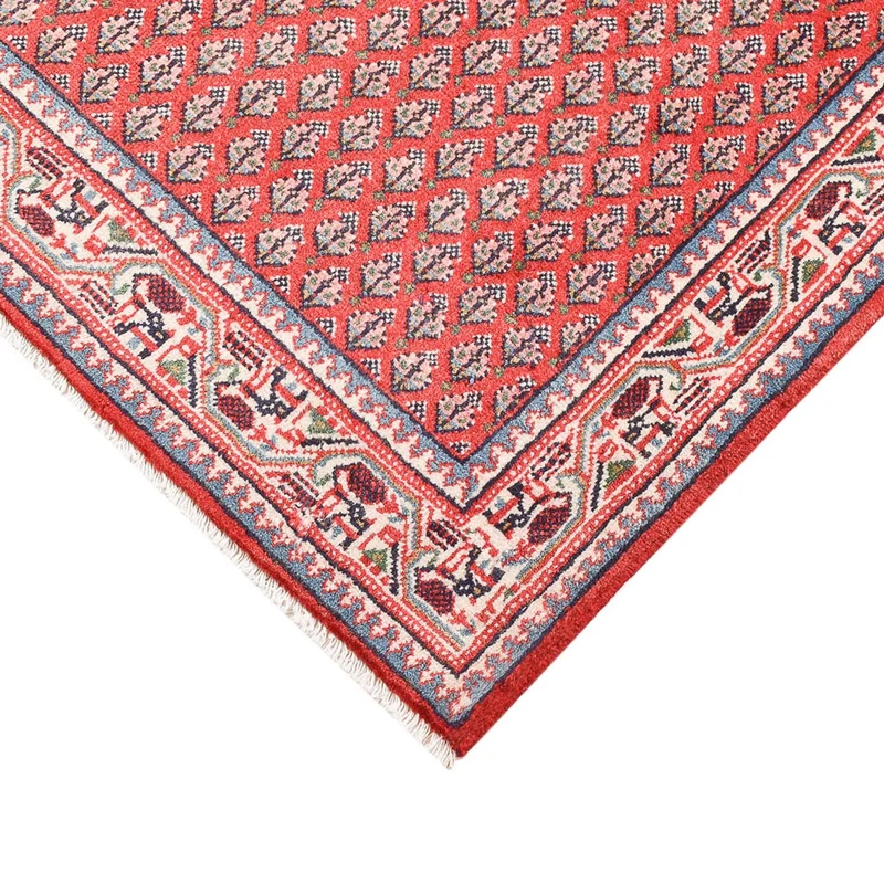 Perserteppich - Mir - 99 x 148 cm - rot