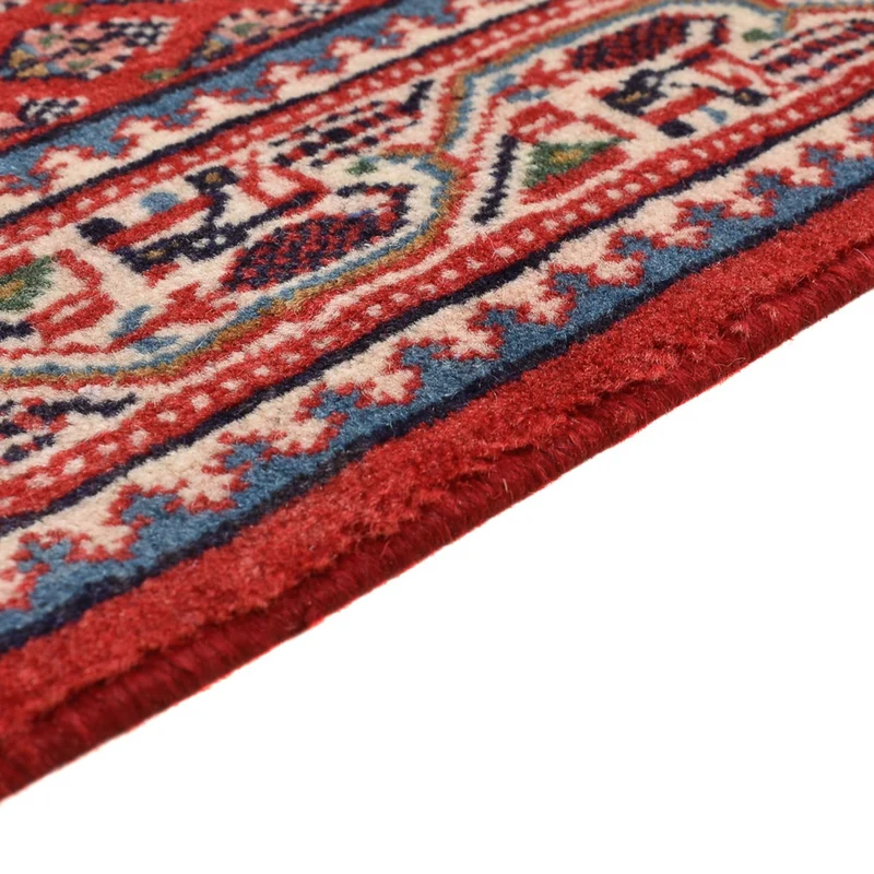 Perserteppich - Mir - 99 x 148 cm - rot