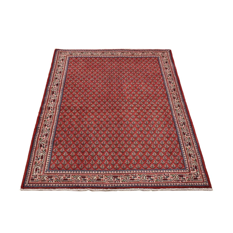 Perserteppich - Mir - 99 x 148 cm - rot