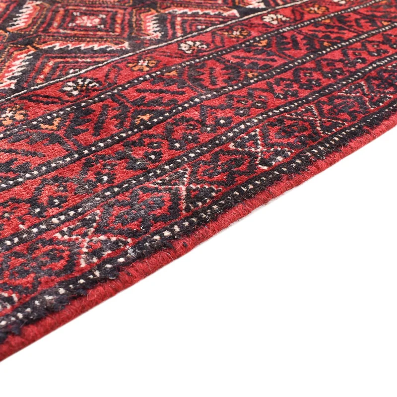 Läufer Belutsch - 93 x 180 cm - rot