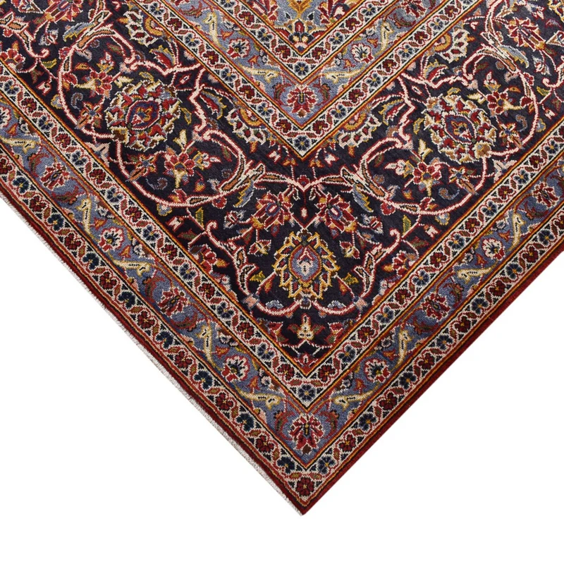 Perserteppich - Keshan - 296 x 395 cm - rot