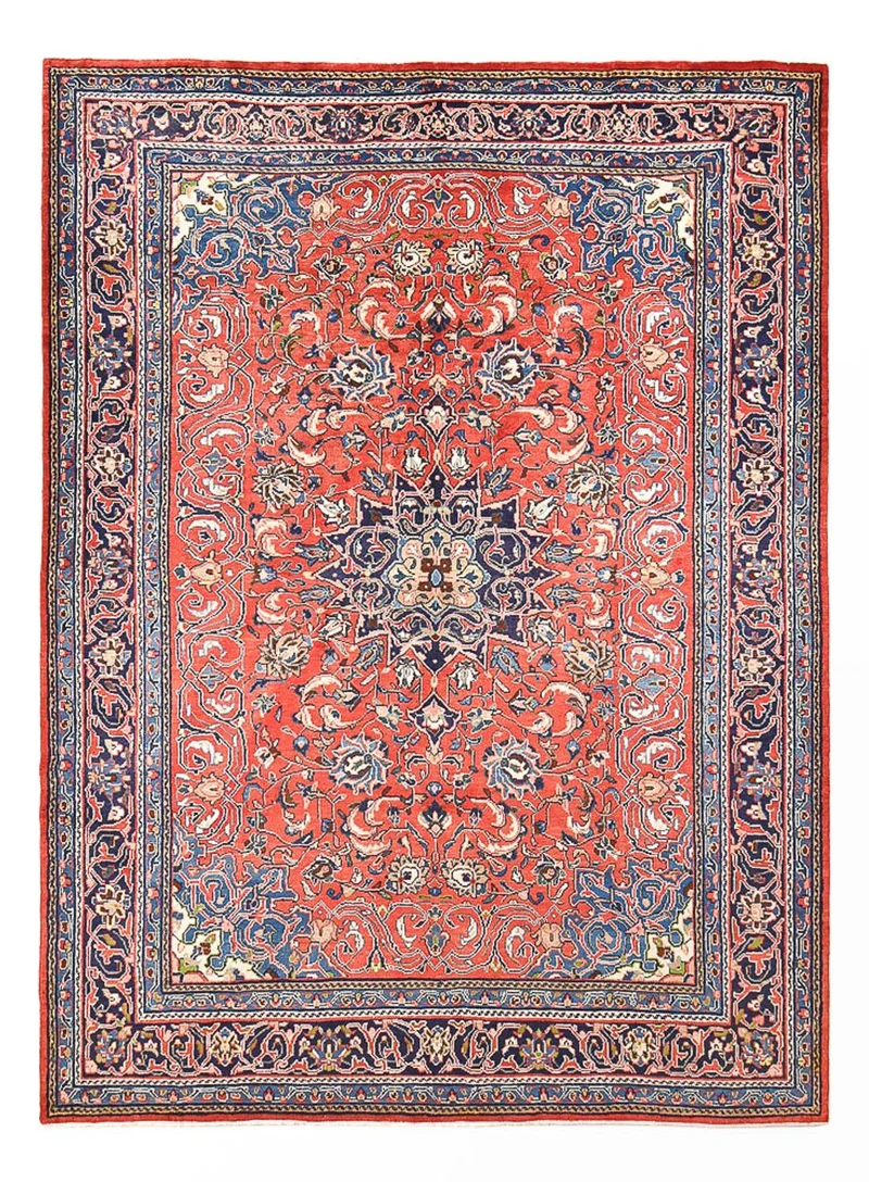 Mahal Teppich 245x337cm - Perserteppich - hellrot