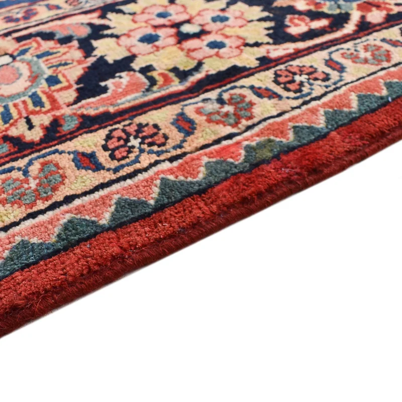 Mahal Teppich 233x345cm - Perserteppich - rot