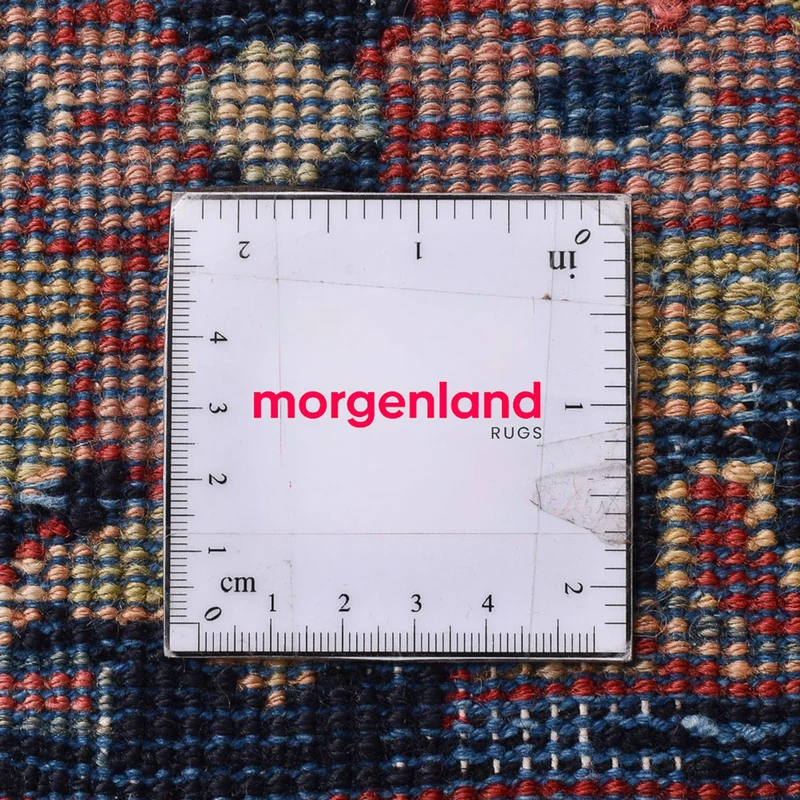 Mahal Teppich 233x345cm - Perserteppich - rot