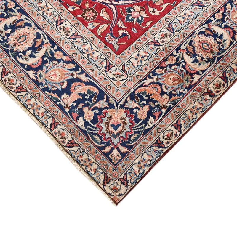 Maschad Teppich 240x319cm - Perserteppich - rot