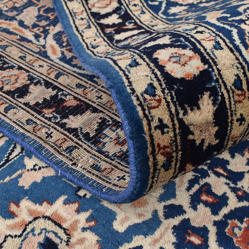 Perserteppich - Classic - 249 x 354 cm - hellblau