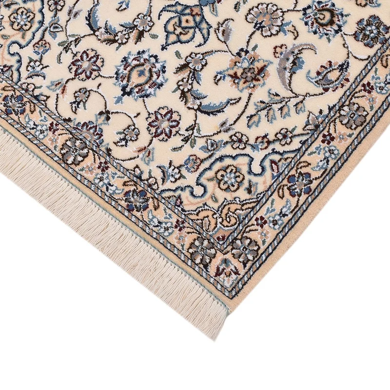 Nain - 9La Teppich 61x197cm - Perserteppich - creme