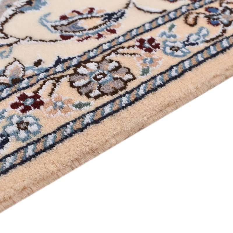 Nain - 9La Teppich 61x197cm - Perserteppich - creme