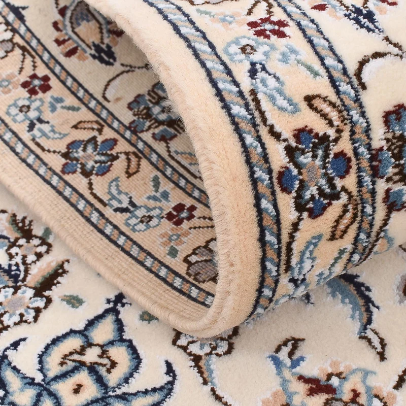 Nain - 9La Teppich 61x197cm - Perserteppich - creme