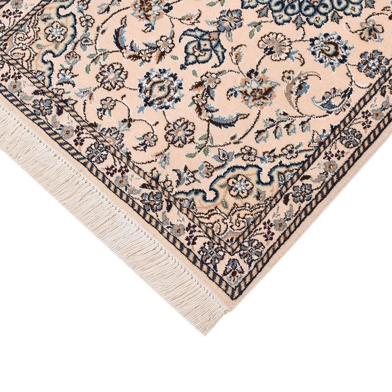 Nain - 9La Teppich 62x200cm - Perserteppich - creme