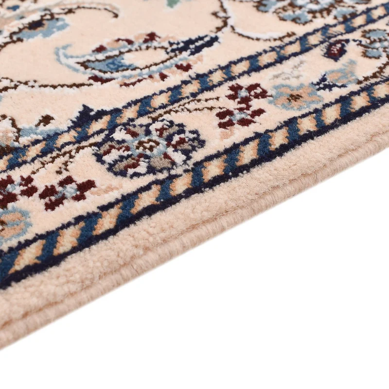 Nain - 9La Teppich 62x200cm - Perserteppich - creme